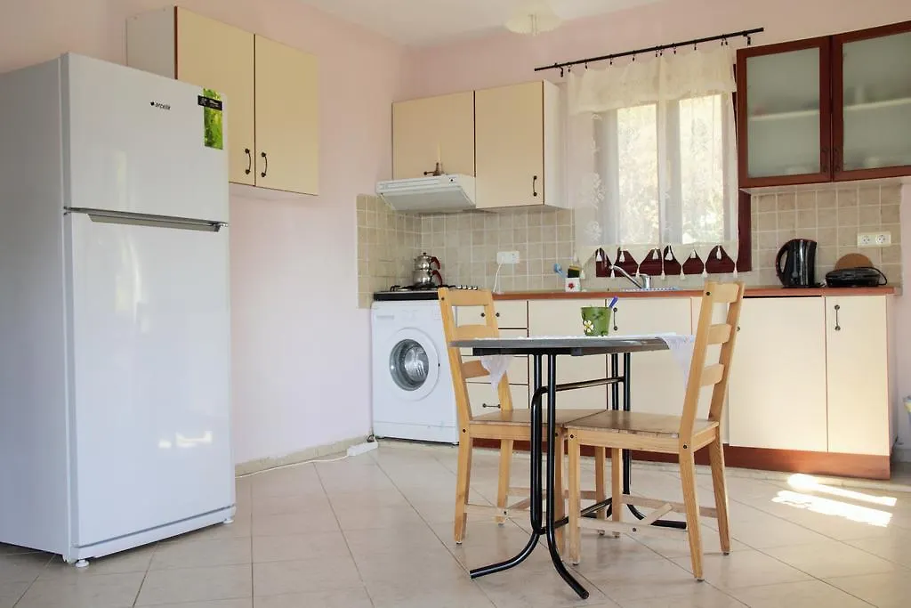 Avlana House Hotel Mesudiye  Törökország