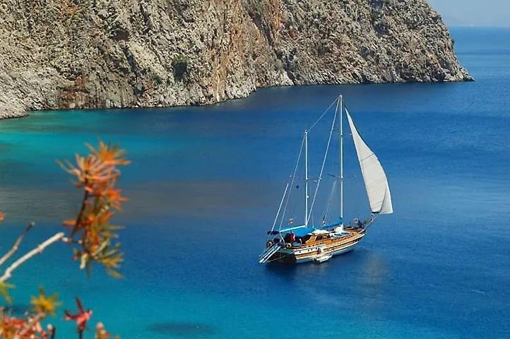 Apartman Avlana House Hotel Mesudiye