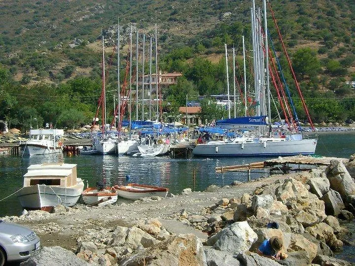 Avlana House Hotel Mesudiye  Apartman